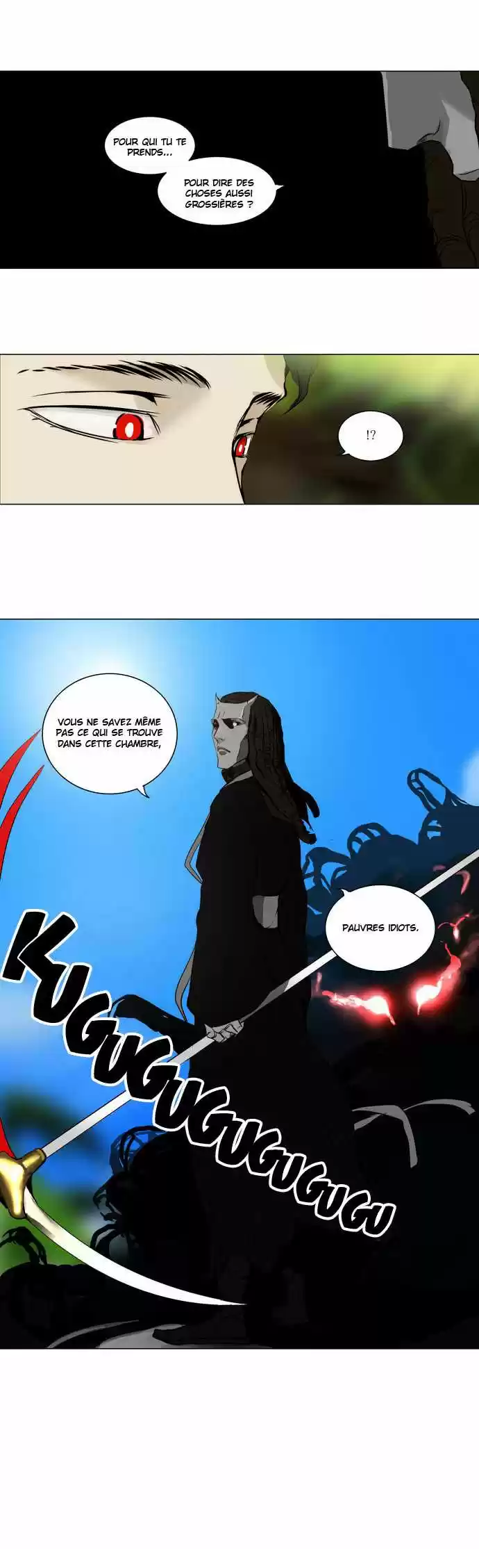 Read Tower Of God FR Manga Online