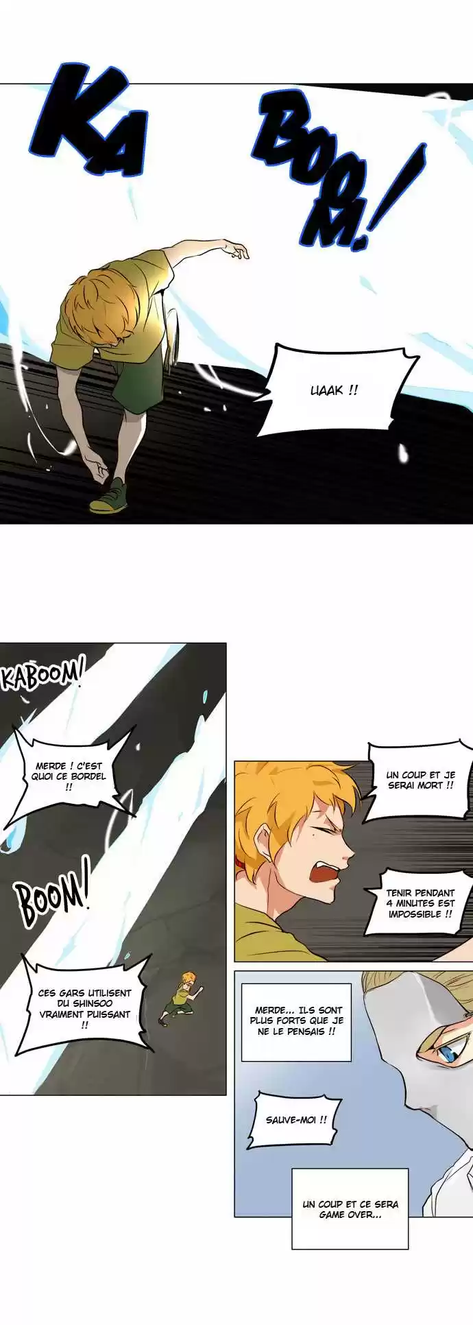 Read Tower Of God FR Manga Online