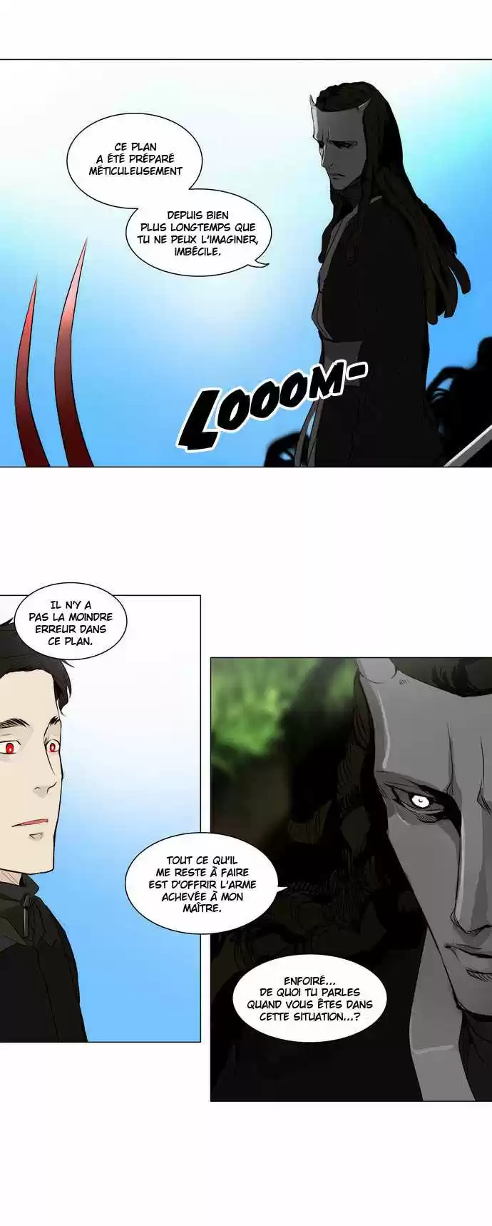 Read Tower Of God FR Manga Online