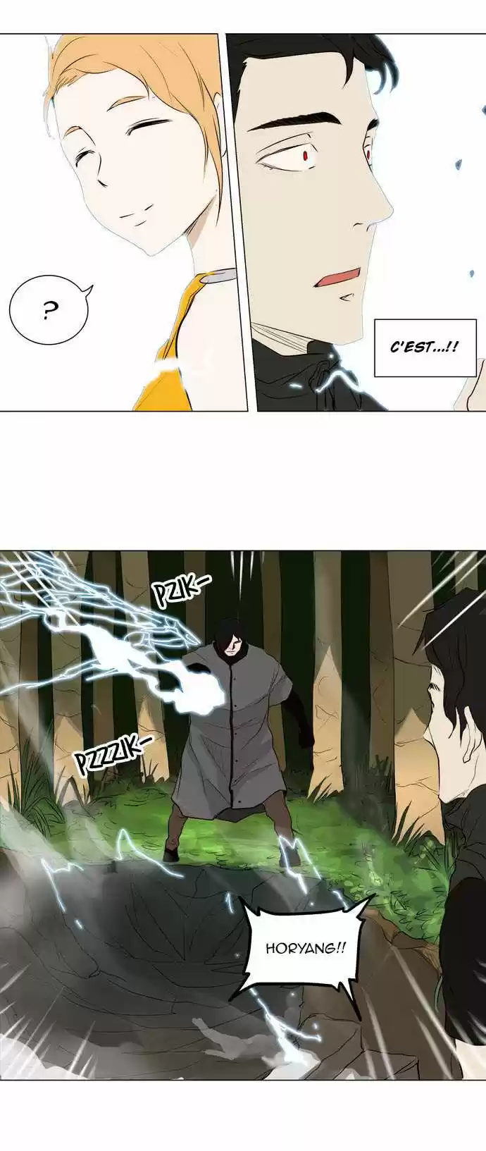 Read Tower Of God FR Manga Online