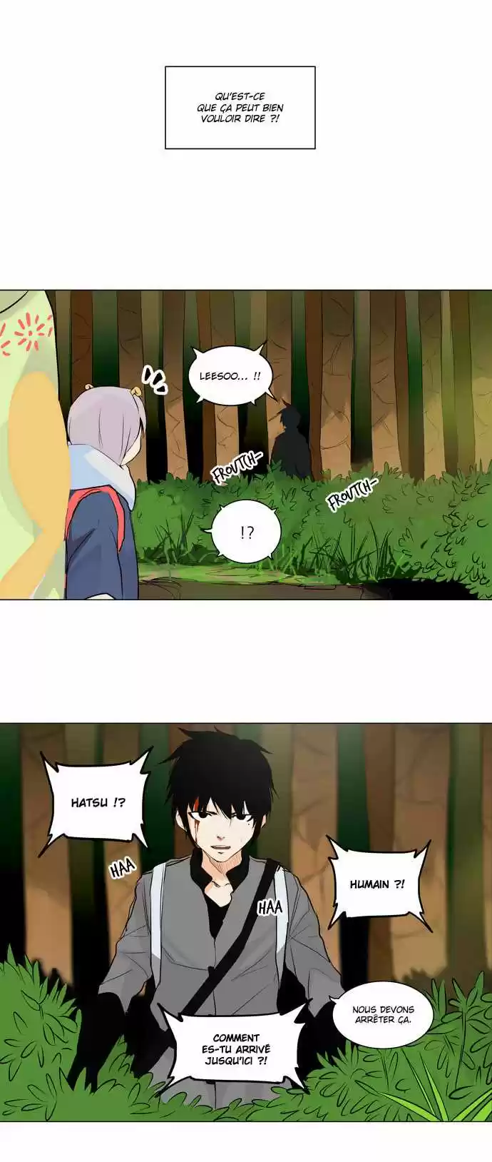 Read Tower Of God FR Manga Online