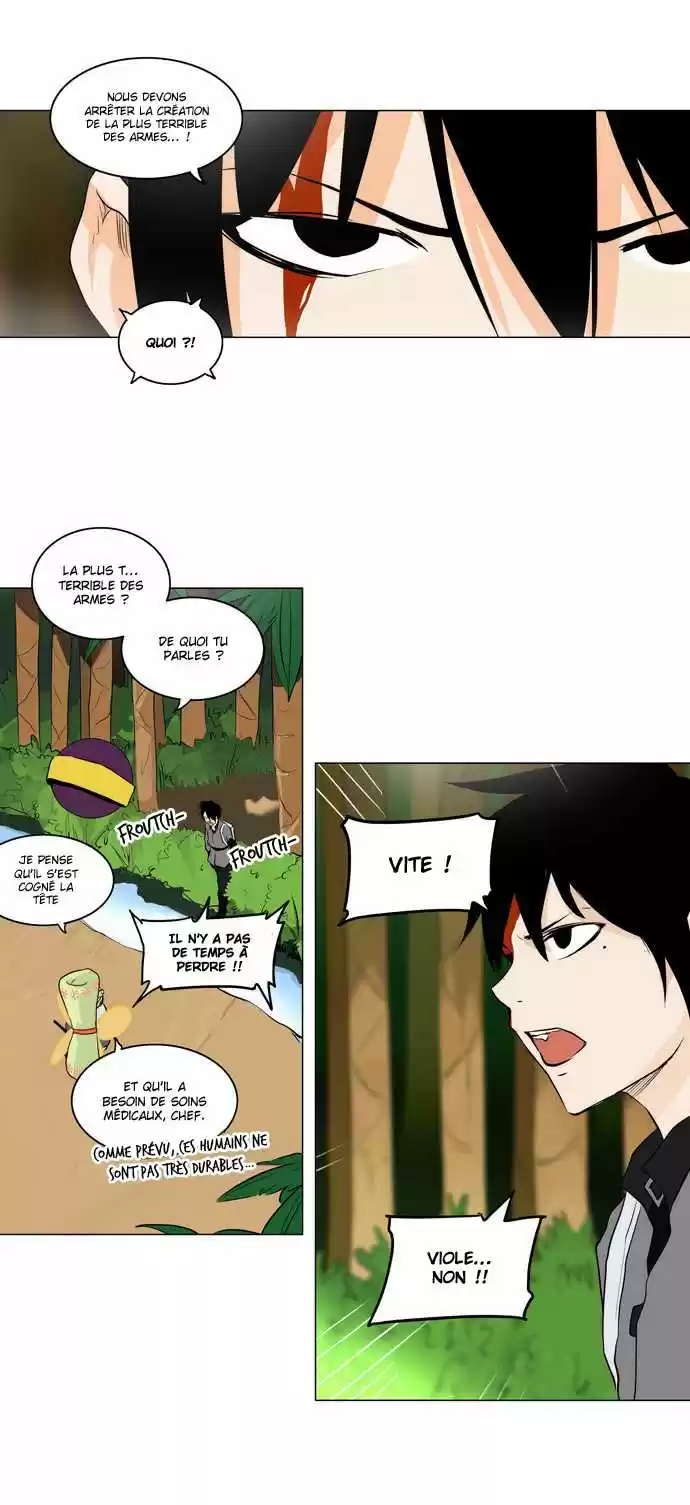 Read Tower Of God FR Manga Online