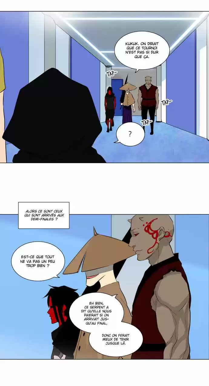 Read Tower Of God FR Manga Online