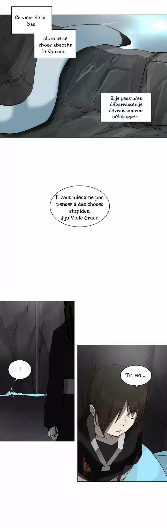 Read Tower Of God FR Manga Online