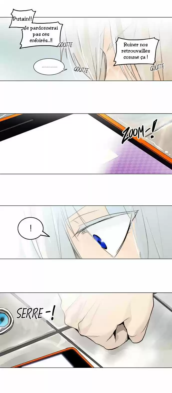 Read Tower Of God FR Manga Online