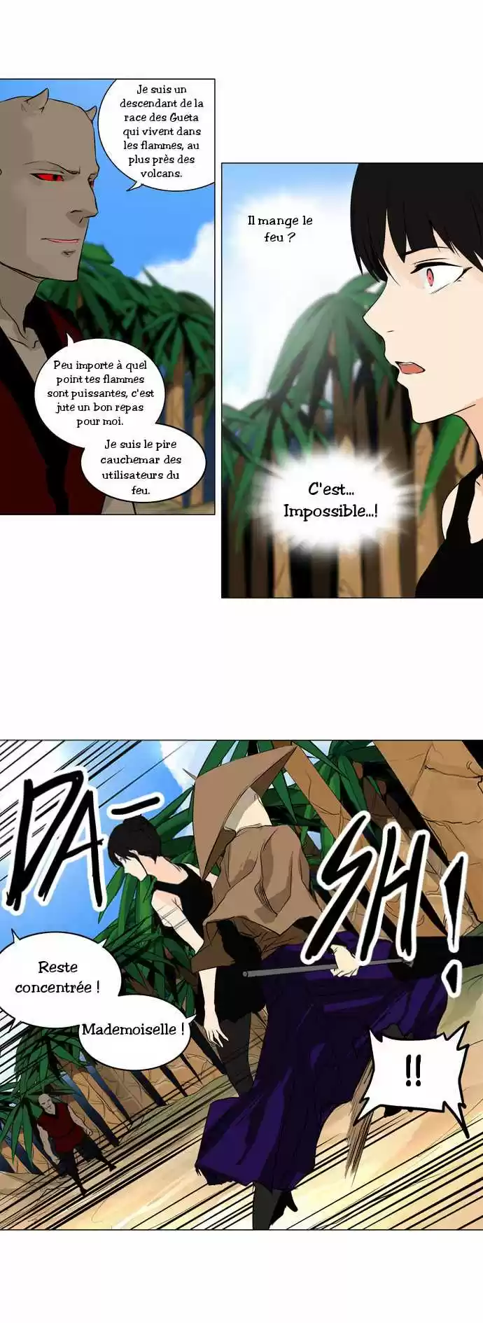 Read Tower Of God FR Manga Online
