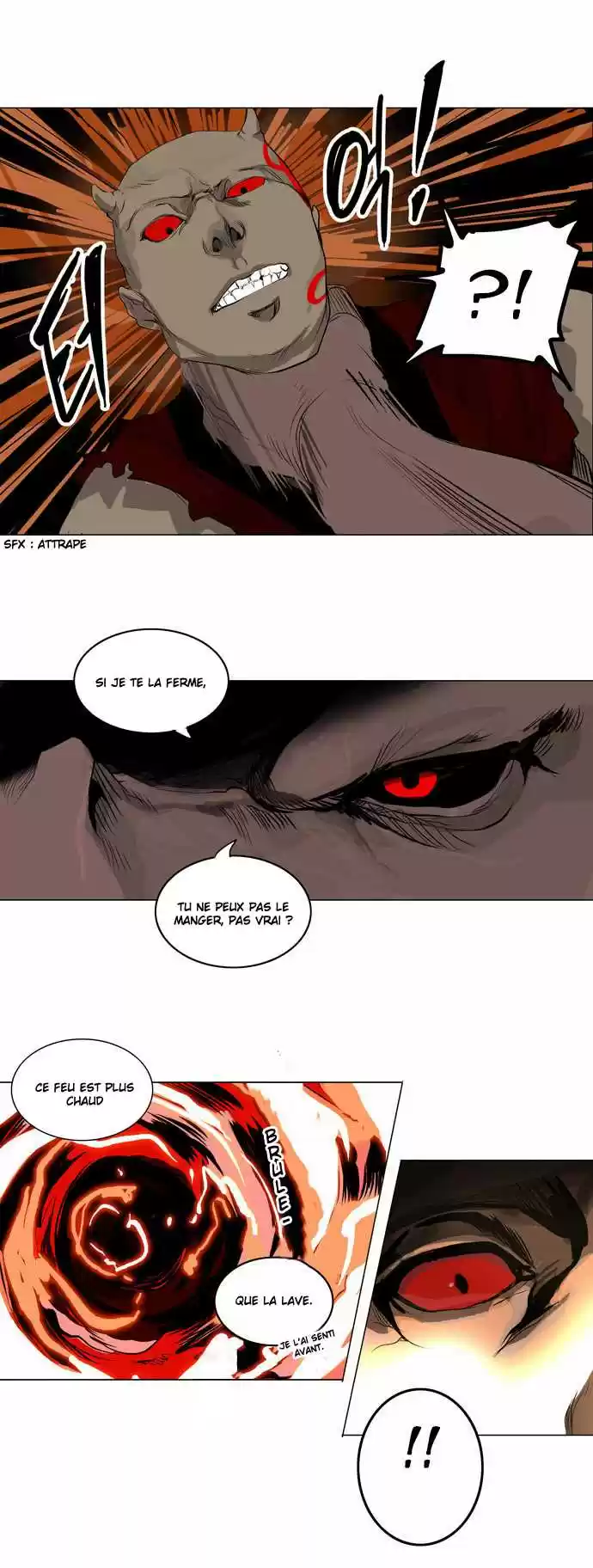 Read Tower Of God FR Manga Online