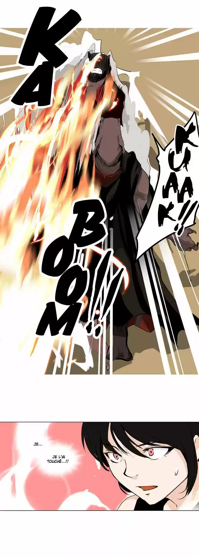 Read Tower Of God FR Manga Online
