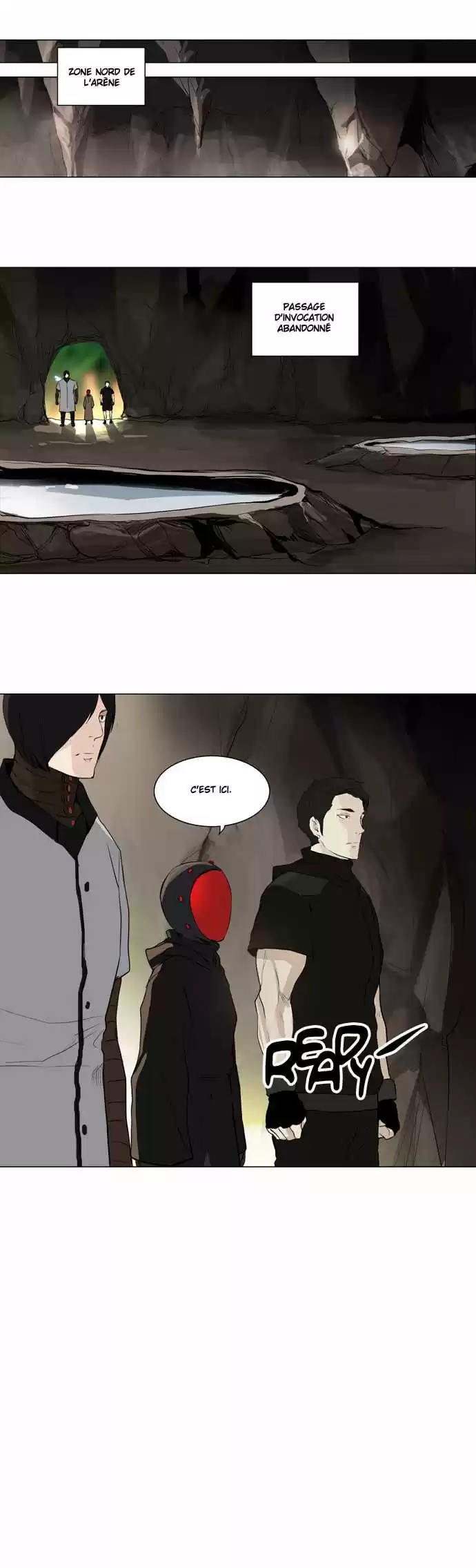 Read Tower Of God FR Manga Online