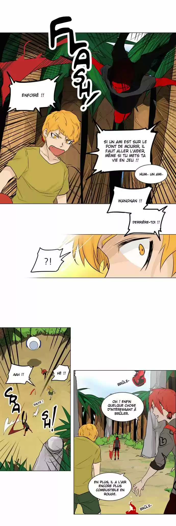 Read Tower Of God FR Manga Online
