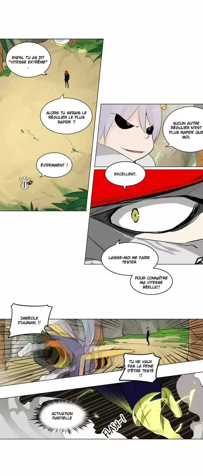 Read Tower Of God FR Manga Online