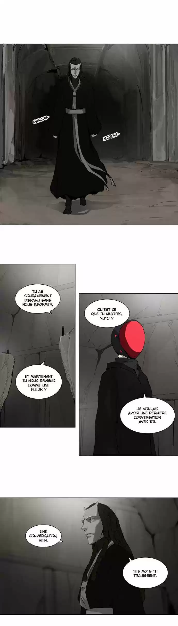 Read Tower Of God FR Manga Online