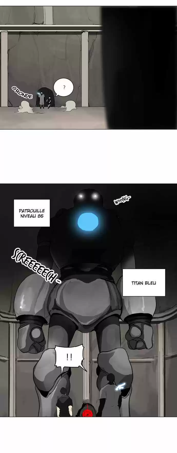 Read Tower Of God FR Manga Online