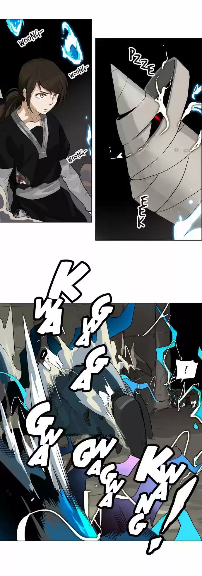 Read Tower Of God FR Manga Online
