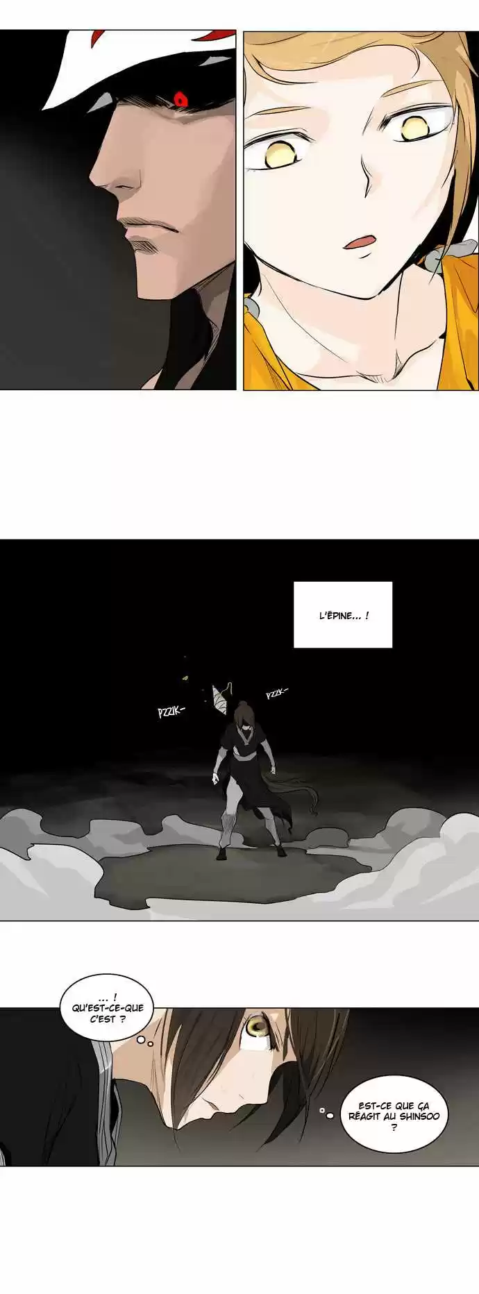 Read Tower Of God FR Manga Online