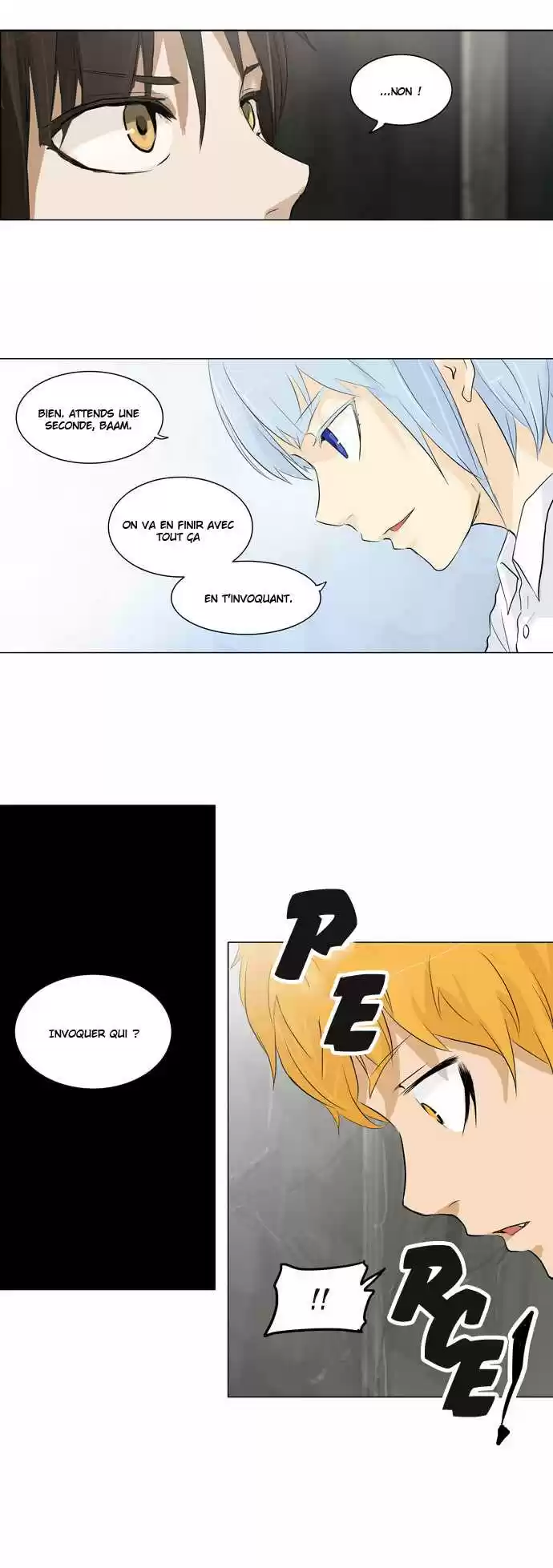 Read Tower Of God FR Manga Online