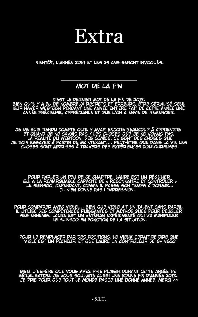 Read Tower Of God FR Manga Online