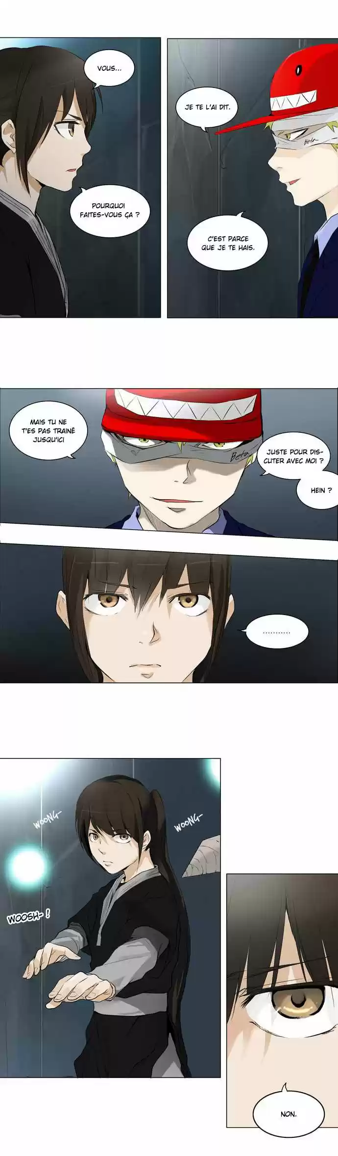 Read Tower Of God FR Manga Online