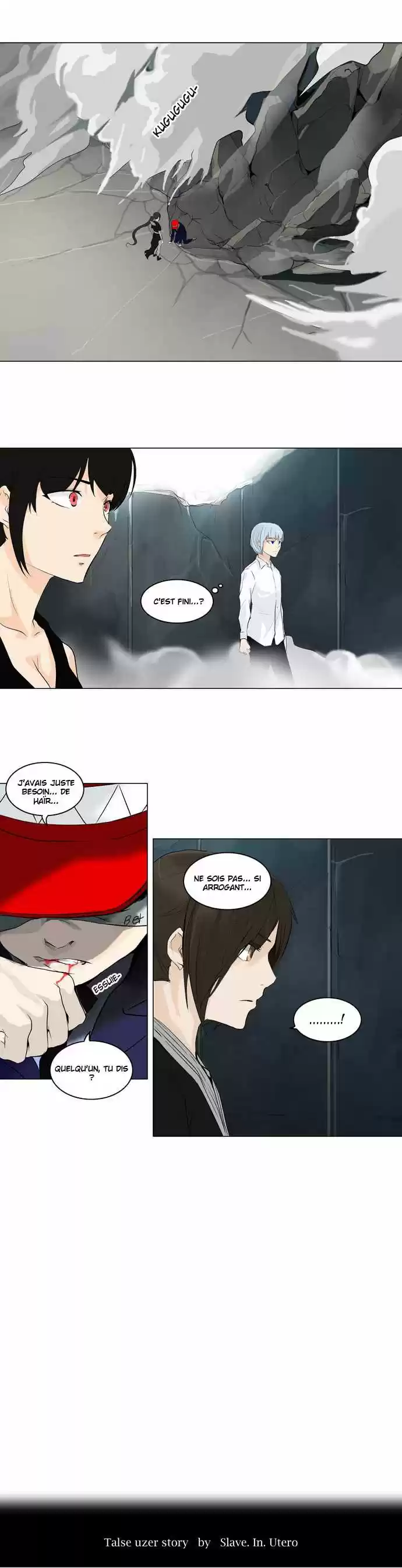 Read Tower Of God FR Manga Online