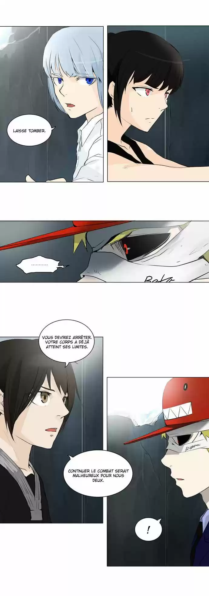 Read Tower Of God FR Manga Online
