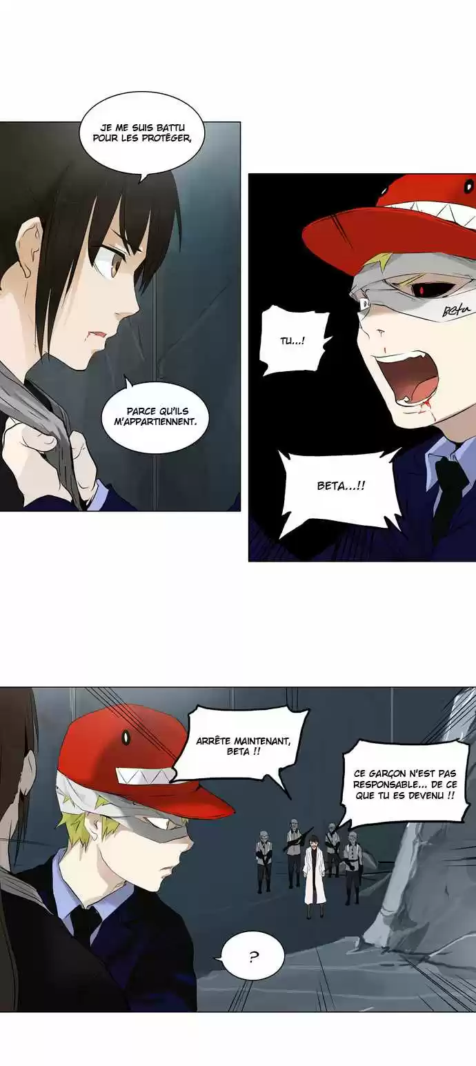 Read Tower Of God FR Manga Online