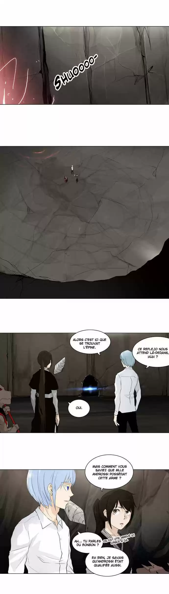 Read Tower Of God FR Manga Online