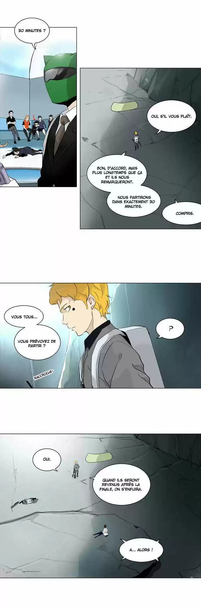 Read Tower Of God FR Manga Online