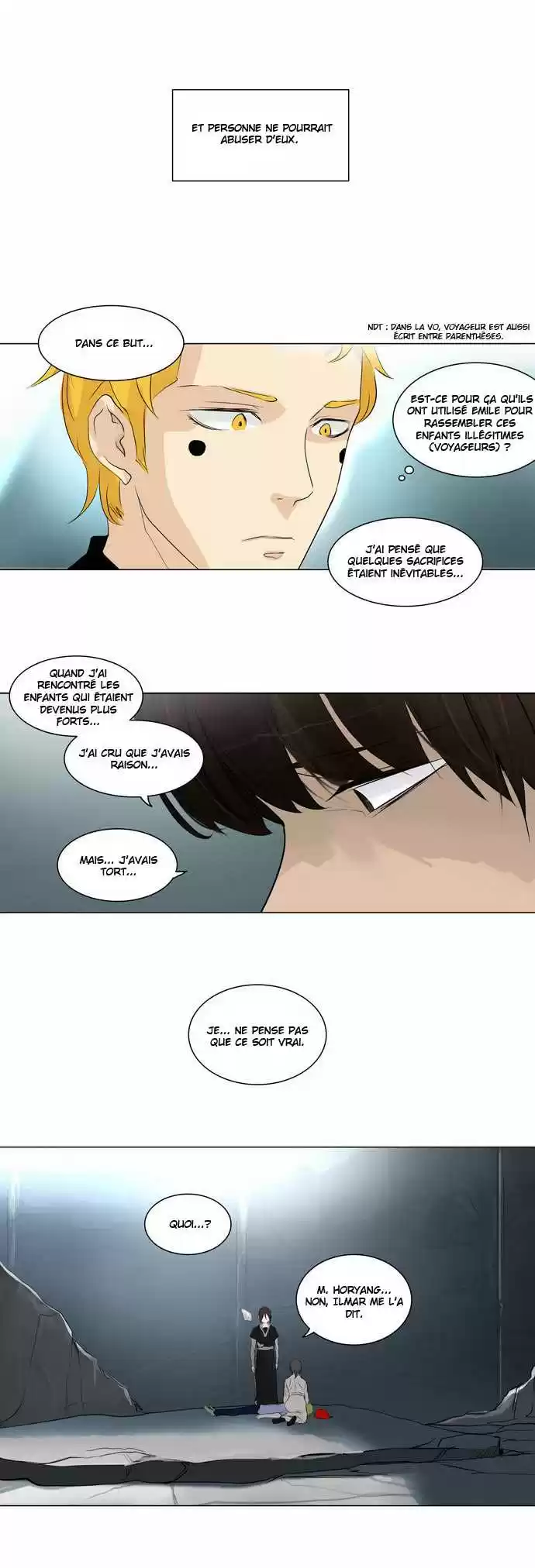 Read Tower Of God FR Manga Online