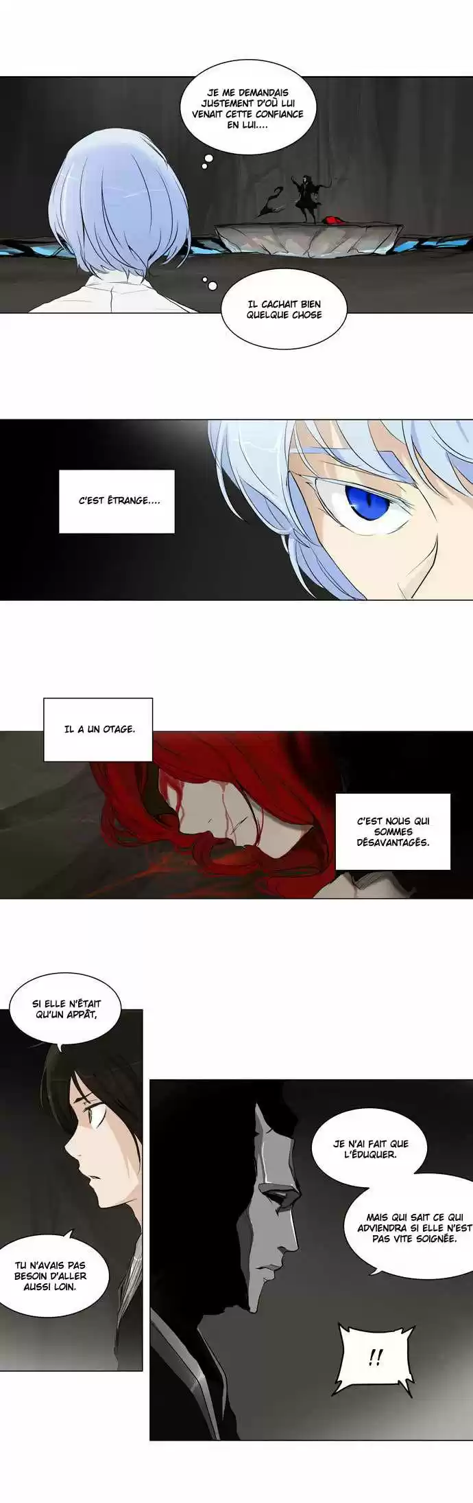 Read Tower Of God FR Manga Online