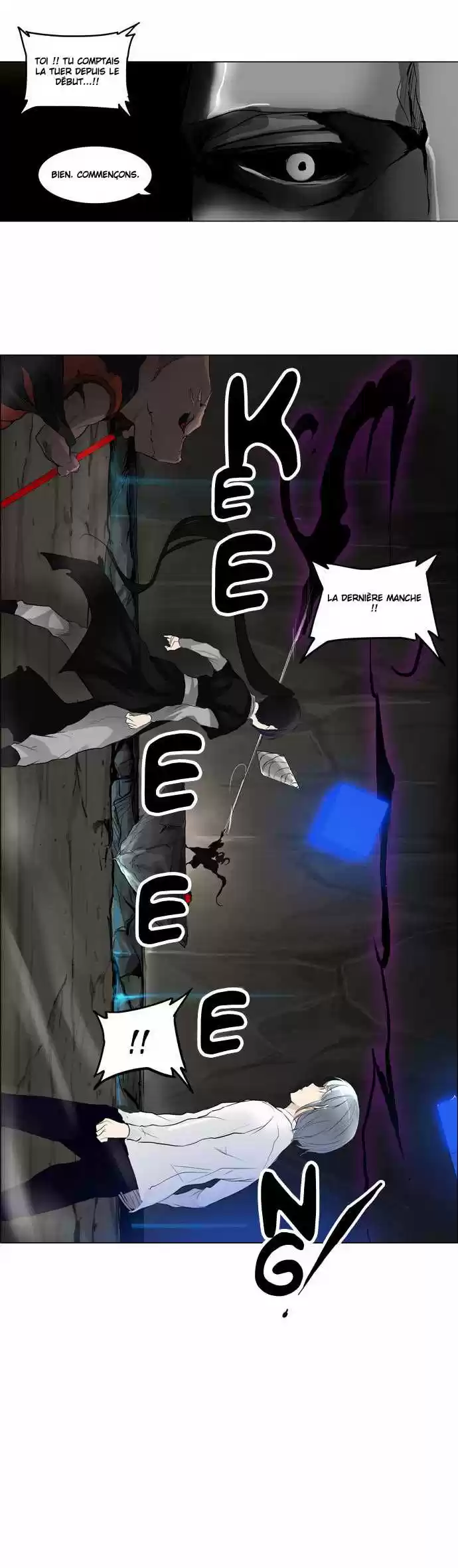 Read Tower Of God FR Manga Online
