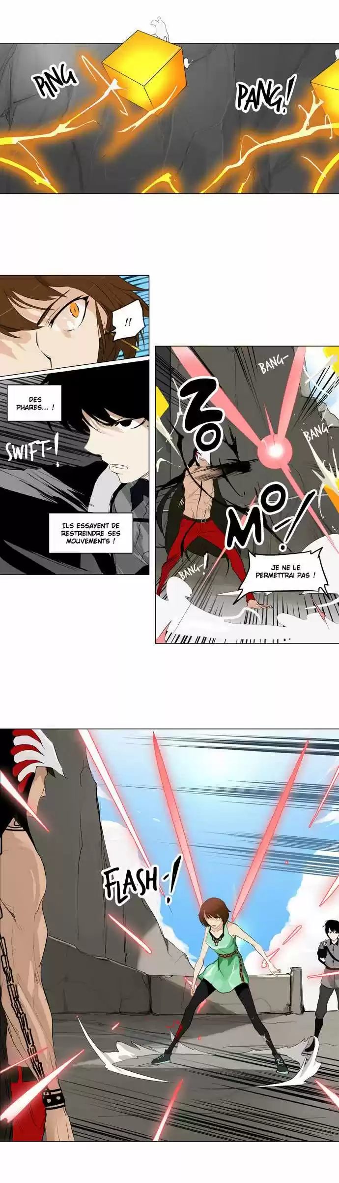 Read Tower Of God FR Manga Online