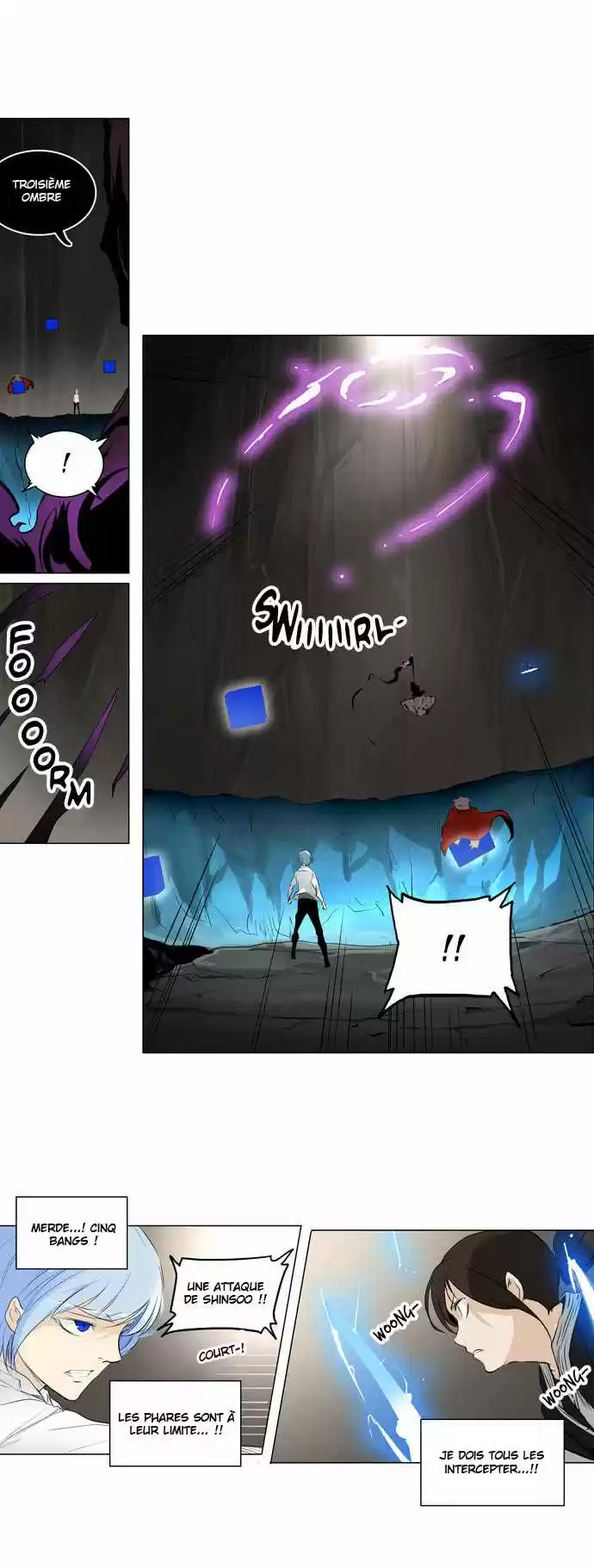 Read Tower Of God FR Manga Online