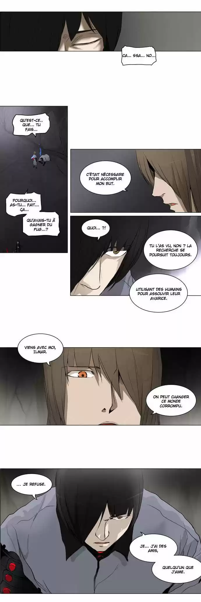 Read Tower Of God FR Manga Online