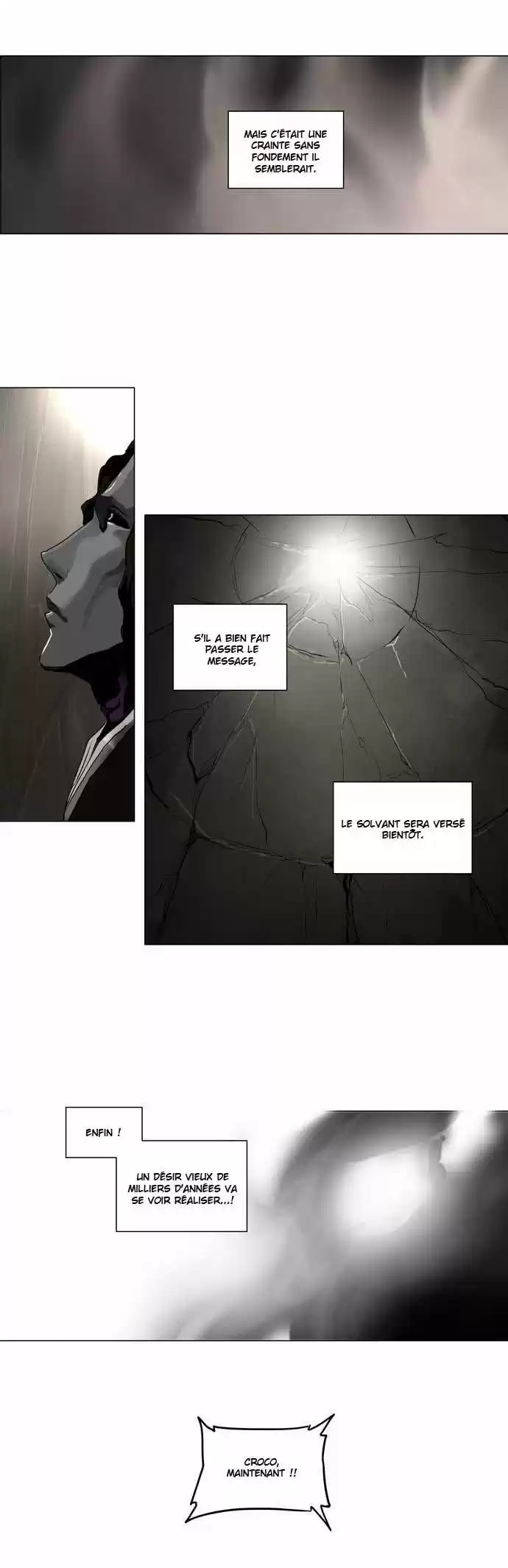 Read Tower Of God FR Manga Online