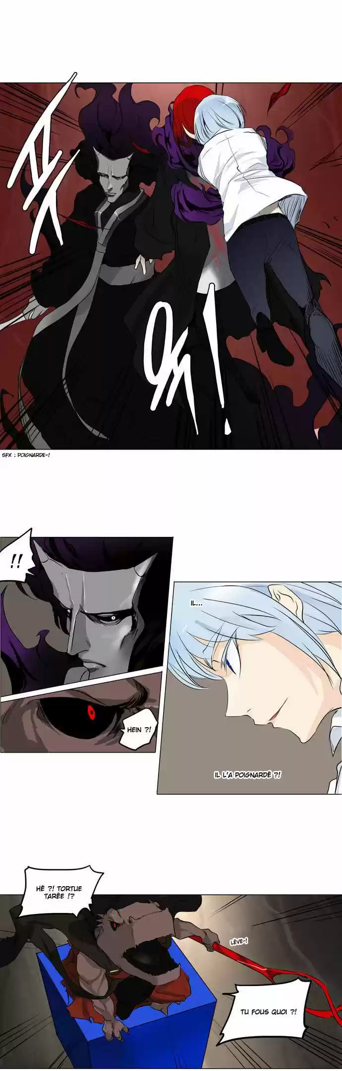 Read Tower Of God FR Manga Online
