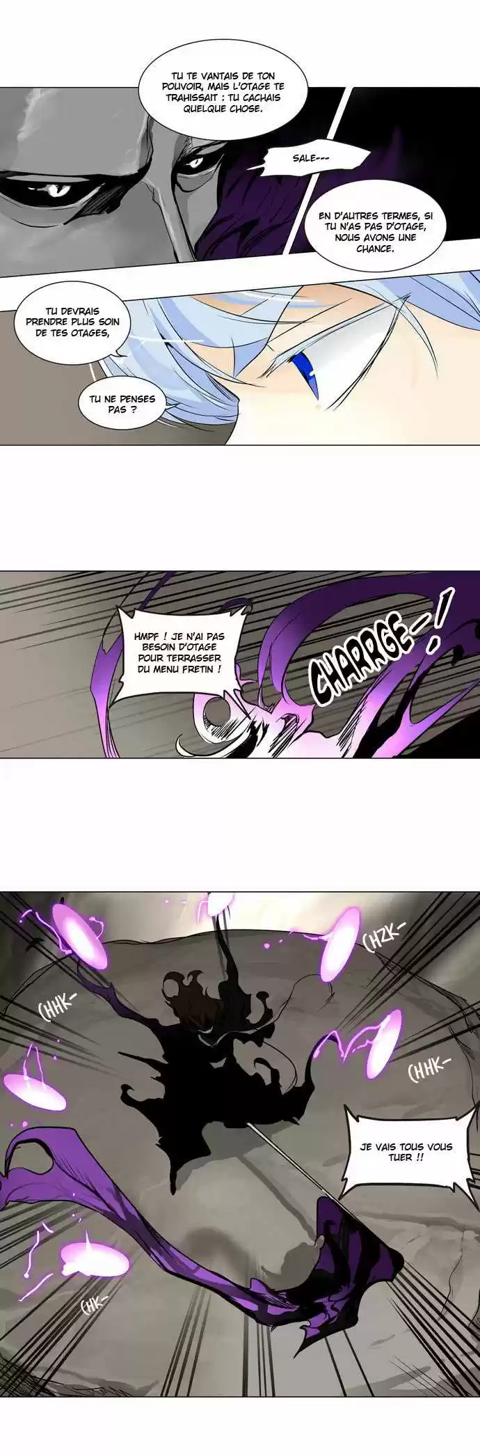 Read Tower Of God FR Manga Online