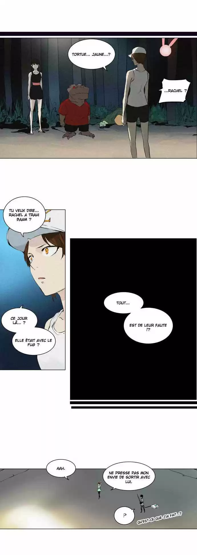 Read Tower Of God FR Manga Online