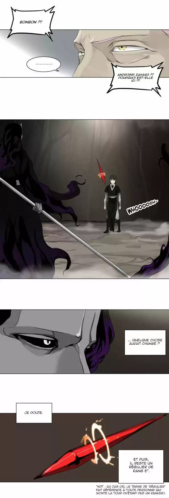 Read Tower Of God FR Manga Online