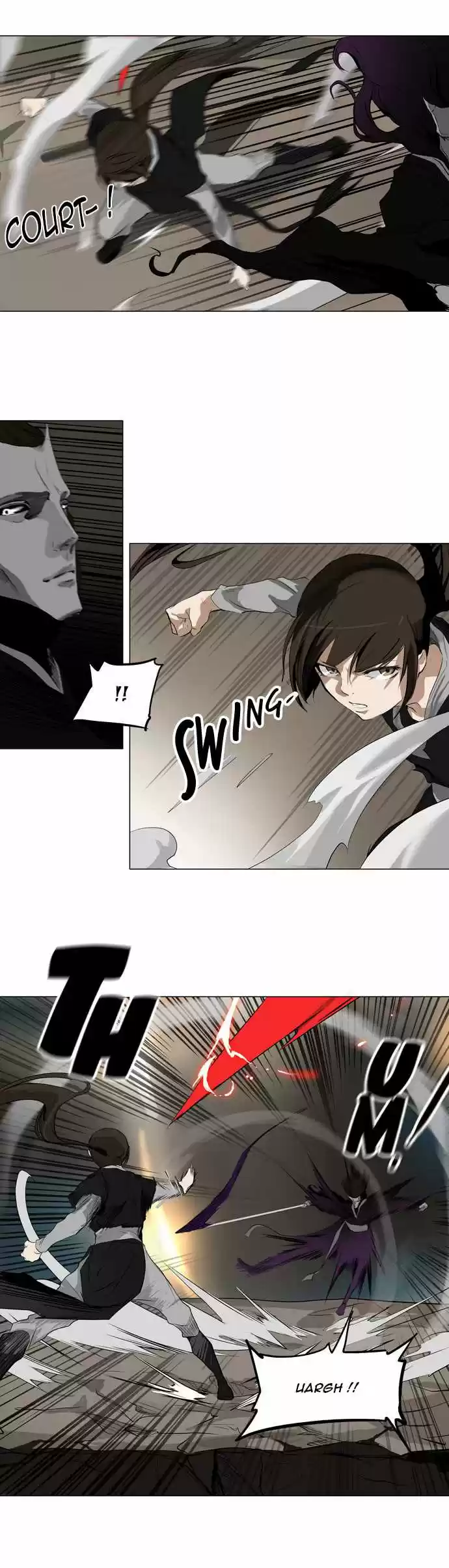 Read Tower Of God FR Manga Online