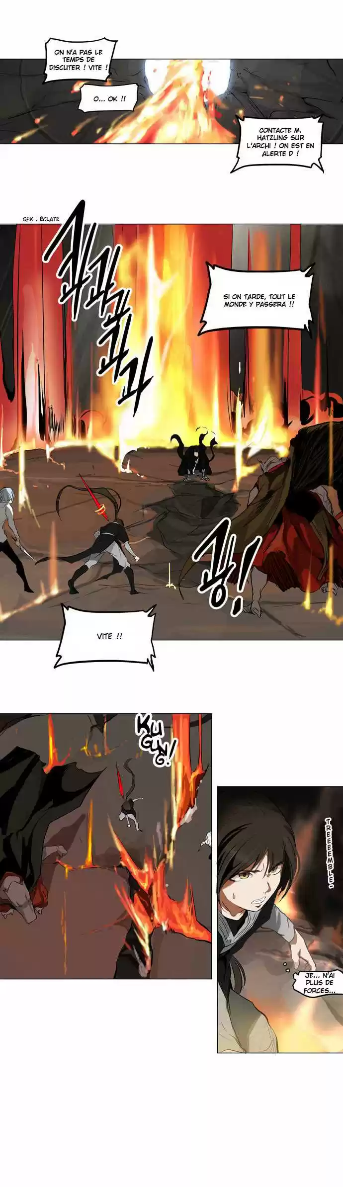 Read Tower Of God FR Manga Online