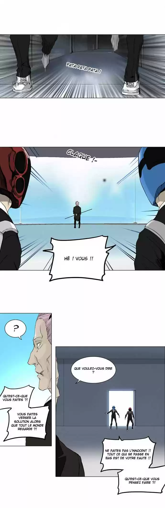 Read Tower Of God FR Manga Online