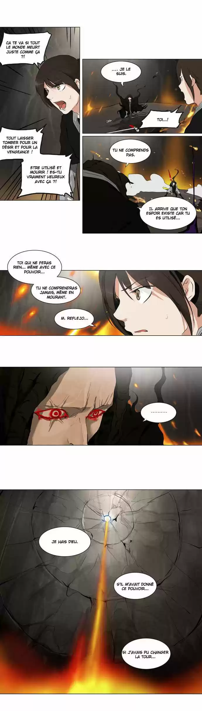 Read Tower Of God FR Manga Online