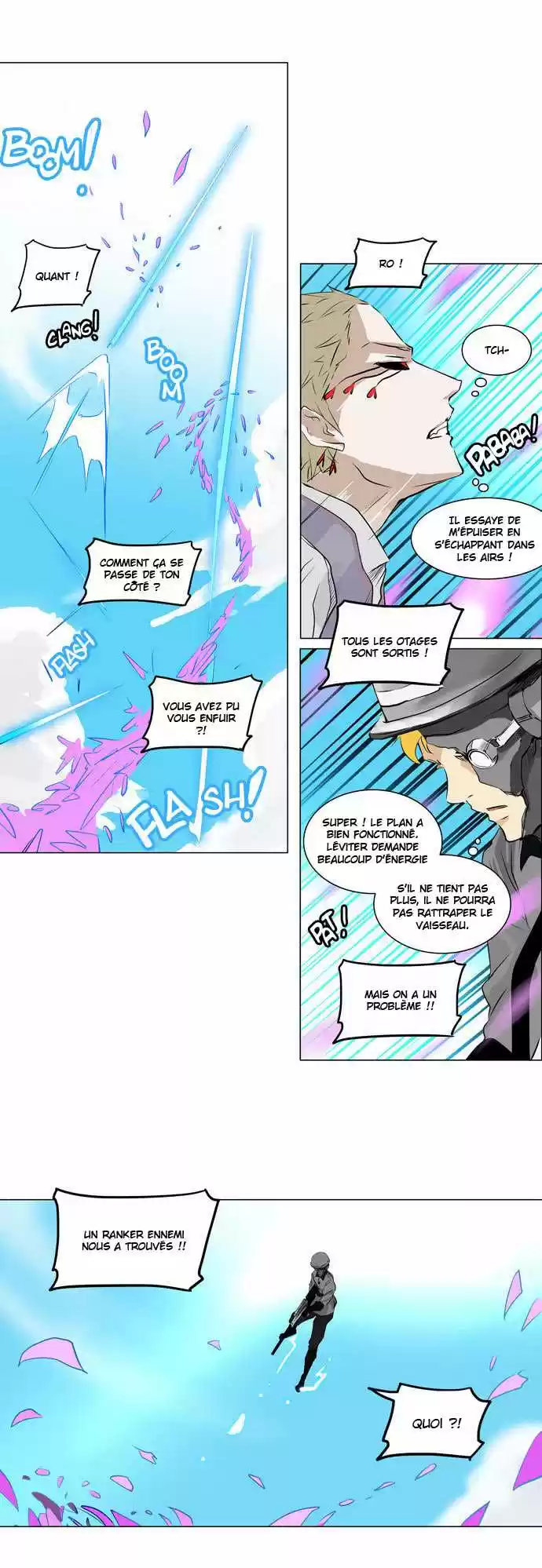 Read Tower Of God FR Manga Online