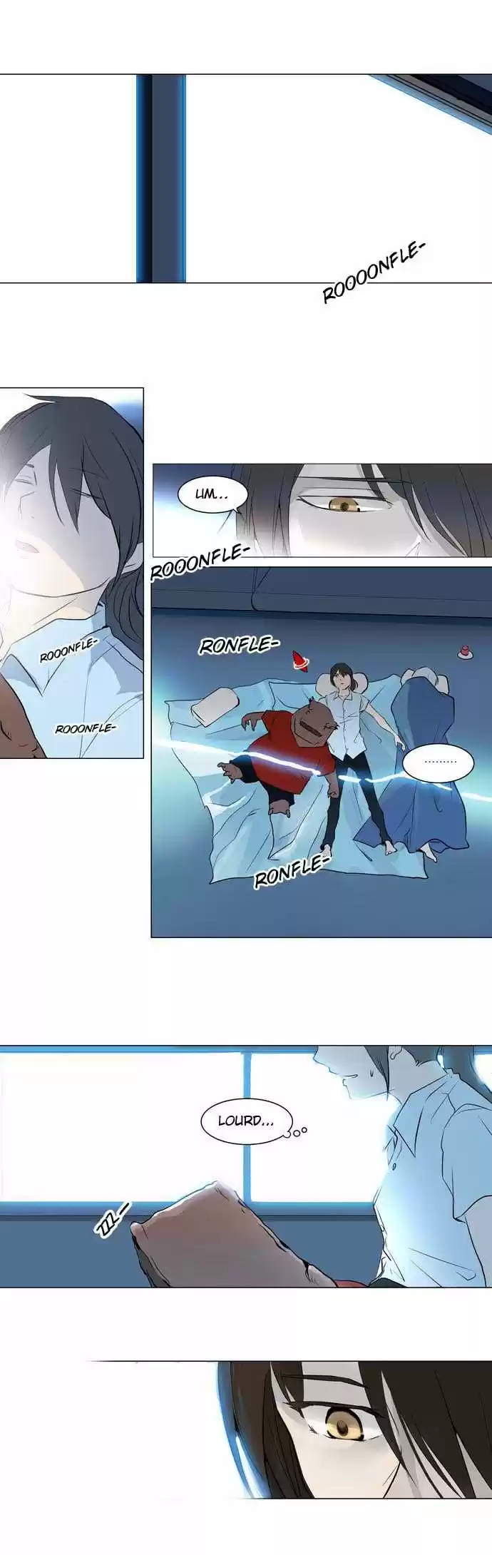 Read Tower Of God FR Manga Online