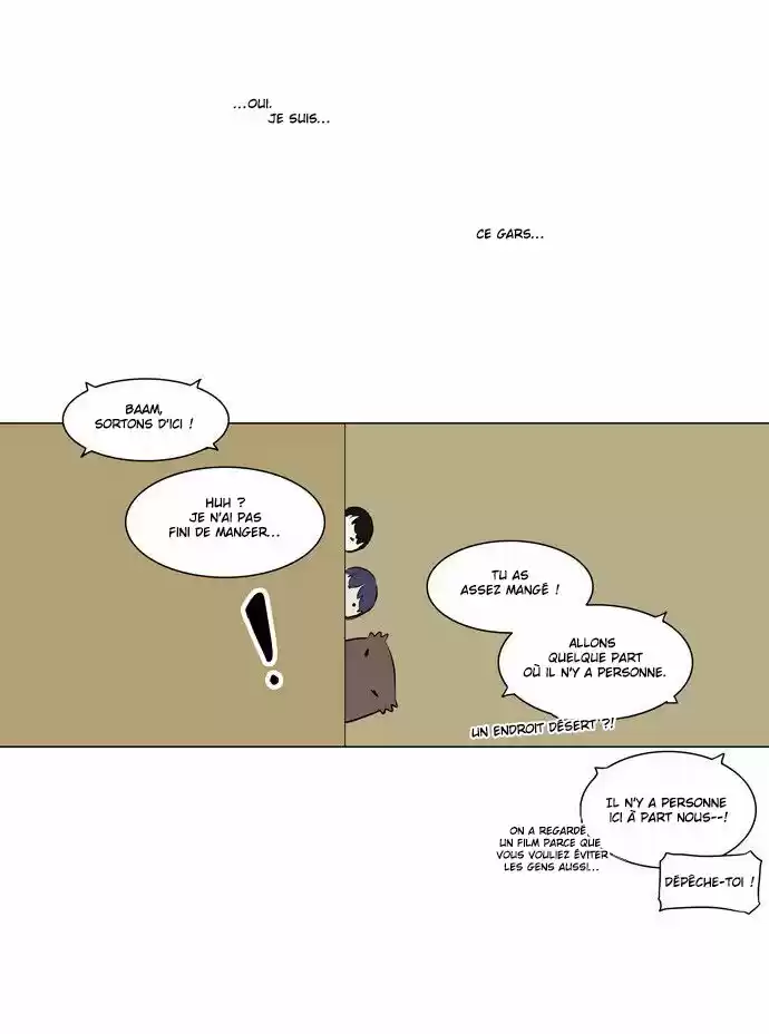 Read Tower Of God FR Manga Online