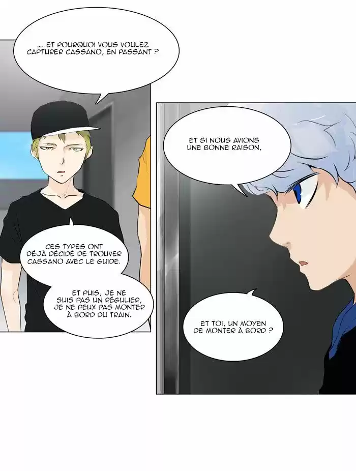 Read Tower Of God FR Manga Online