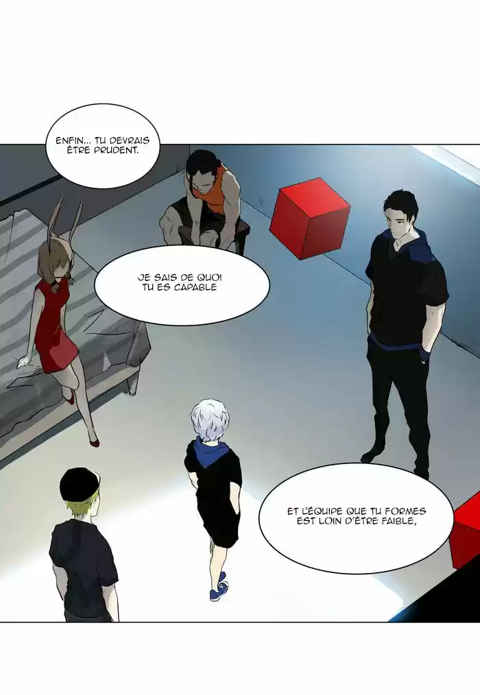 Read Tower Of God FR Manga Online