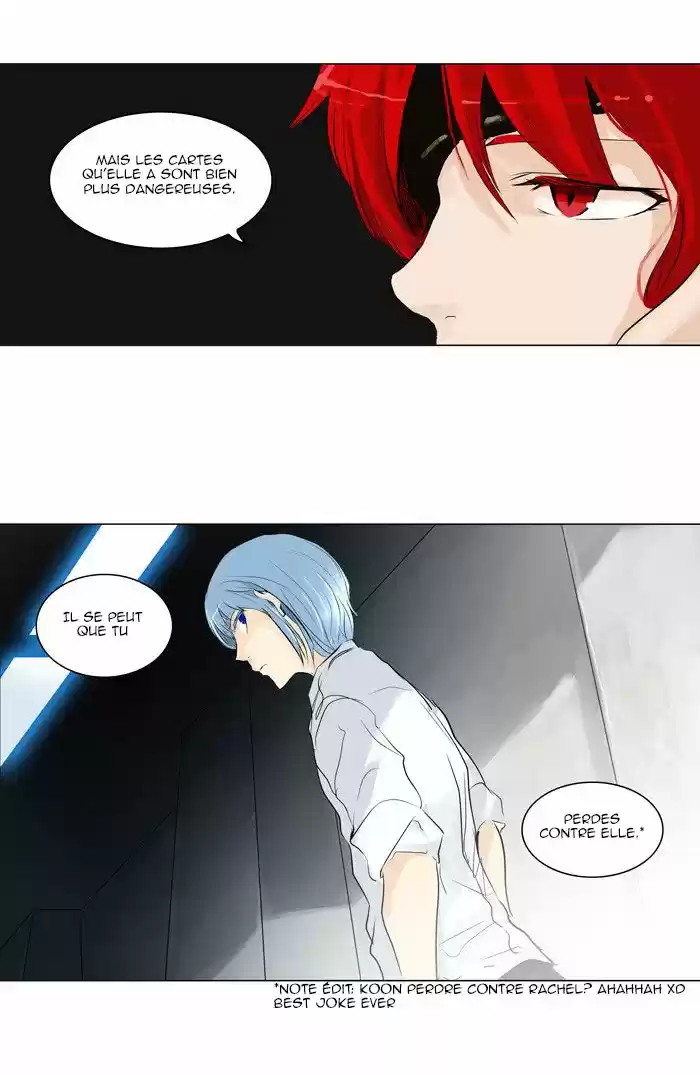 Read Tower Of God FR Manga Online