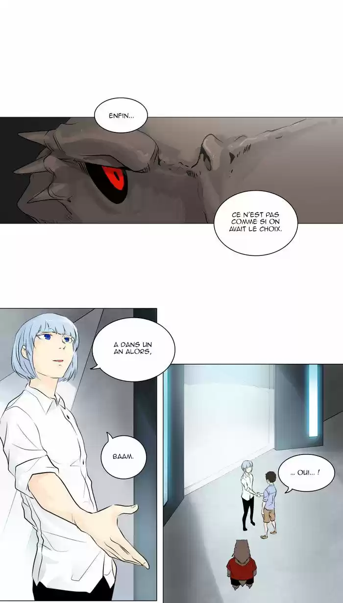 Read Tower Of God FR Manga Online
