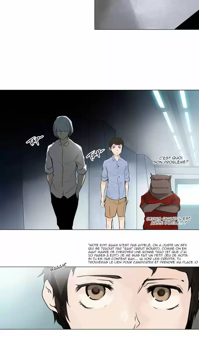Read Tower Of God FR Manga Online